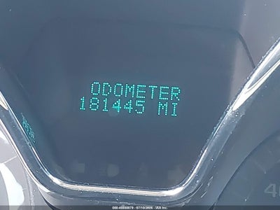 CHEVROLET TRAVERSE