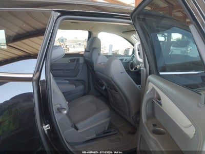 CHEVROLET TRAVERSE