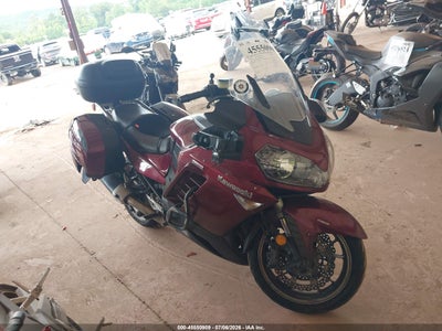 2009 Kawasaki Zg1400