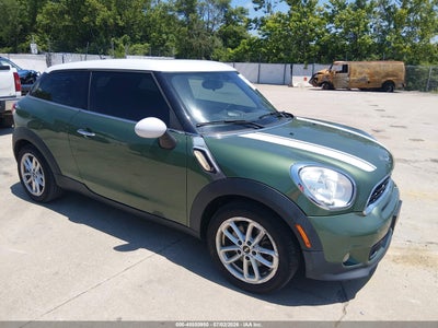 2015 Mini Paceman