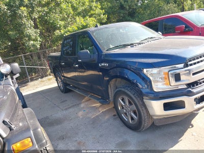 2019 FORD F-150 13