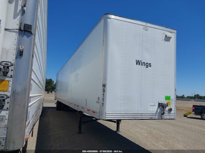2008 Utility Trailer Mfg Unknown