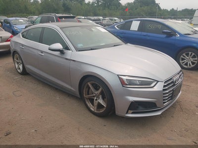 2018 Audi A5