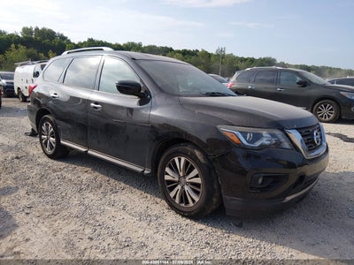 2019 Nissan Pathfinder