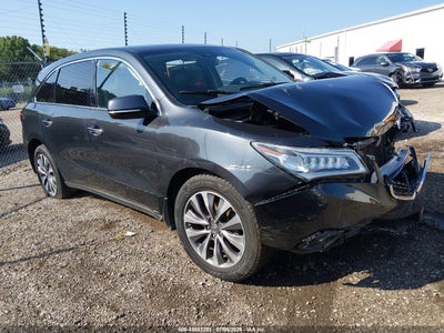 ACURA MDX
