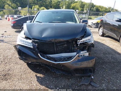 ACURA MDX