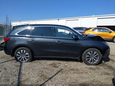 ACURA MDX