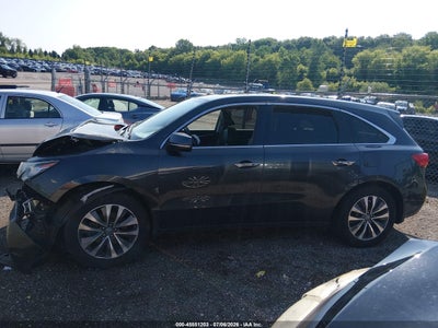 ACURA MDX