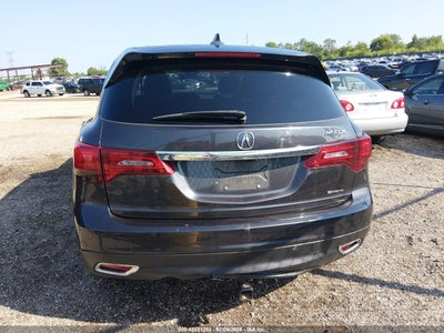 ACURA MDX