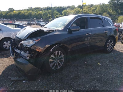 ACURA MDX