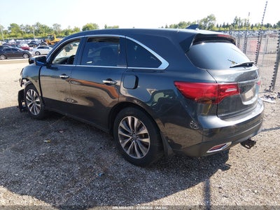 ACURA MDX