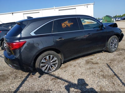 ACURA MDX