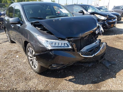 ACURA MDX