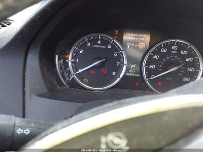 ACURA MDX