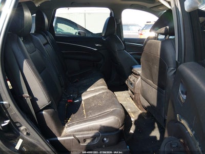 ACURA MDX