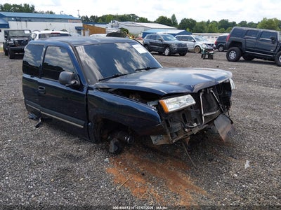2005 Chevrolet Silverado 1500