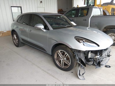 2023 Porsche Macan