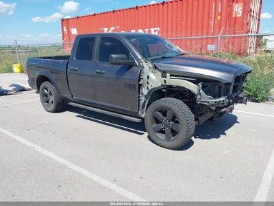 2020 Ram 1500 Classic Warlock 4X4 6'4 Box