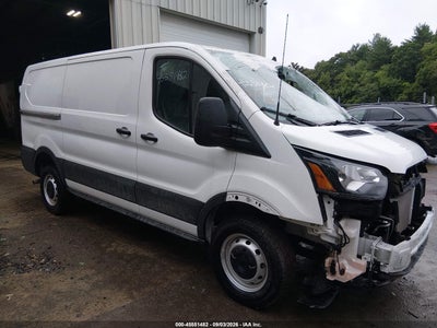 2025 Ford TRANSIT-250