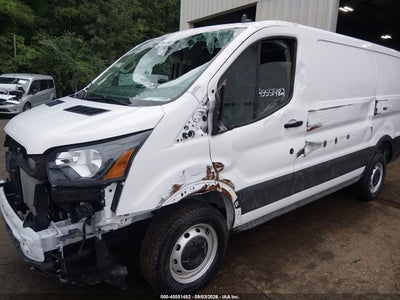 FORD TRANSIT-250