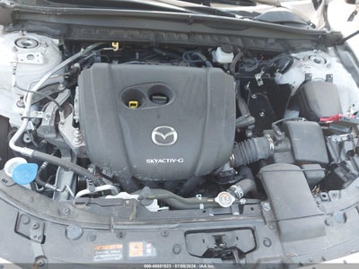 MAZDA CX-50