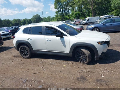 MAZDA CX-50
