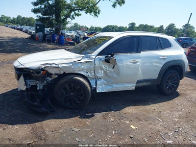 MAZDA CX-50