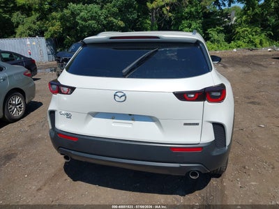 MAZDA CX-50