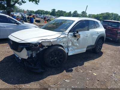 MAZDA CX-50
