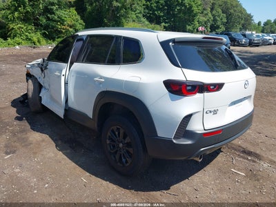 MAZDA CX-50