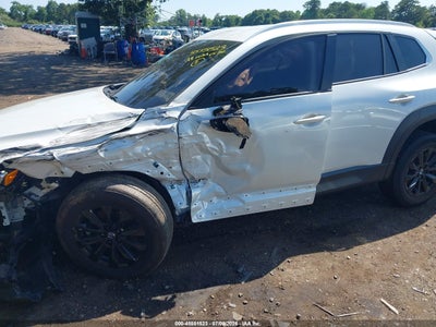 MAZDA CX-50