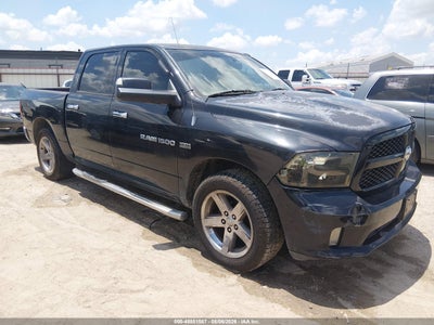 2011 Ram Ram 1500