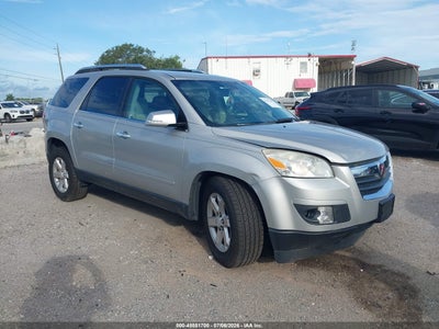 2007 Saturn Outlook
