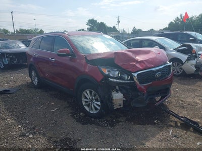 2019 Kia Sorento
