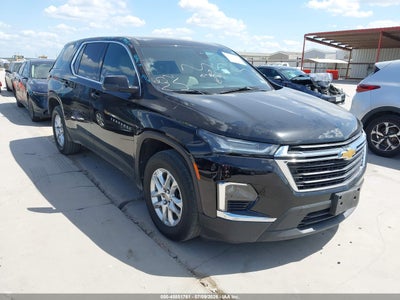2023 Chevrolet Traverse FWD LS