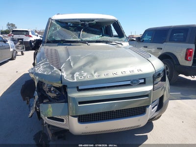 LAND ROVER DEFENDER