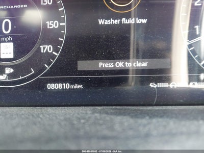 LAND ROVER RANGE ROVER SPORT