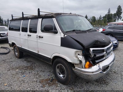 1999 Dodge Ram Wagon 2500