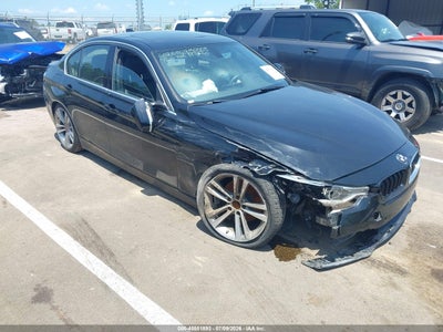 2017 Bmw 330I