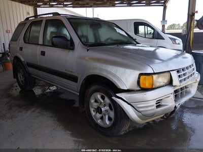 1999 Isuzu Rodeo