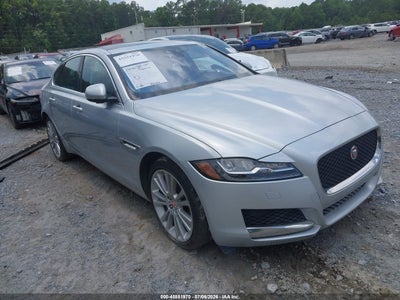2019 Jaguar Xf