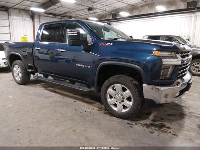 2021 Chevrolet Silverado 2500HD