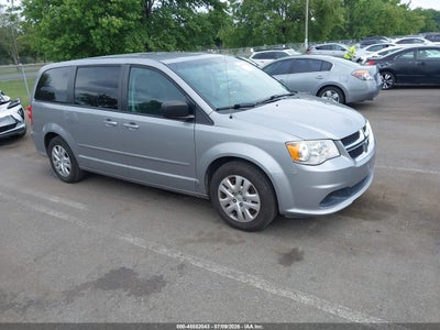 2016 Dodge Grand Caravan