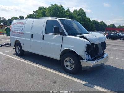 2025 Chevrolet Express Cargo