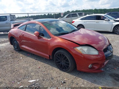 2008 Mitsubishi Eclipse
