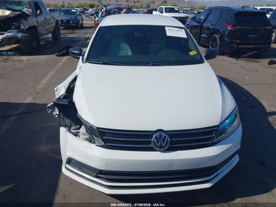 2016 VOLKSWAGEN JETTA 12