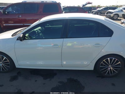 2016 VOLKSWAGEN JETTA 14