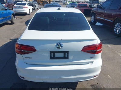 2016 VOLKSWAGEN JETTA 16
