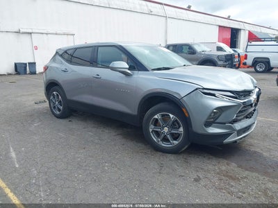 2024 Chevrolet Blazer