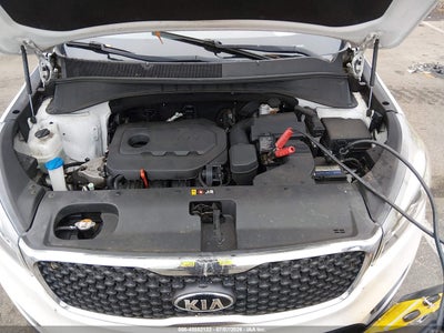 2016 KIA SORENTO 10